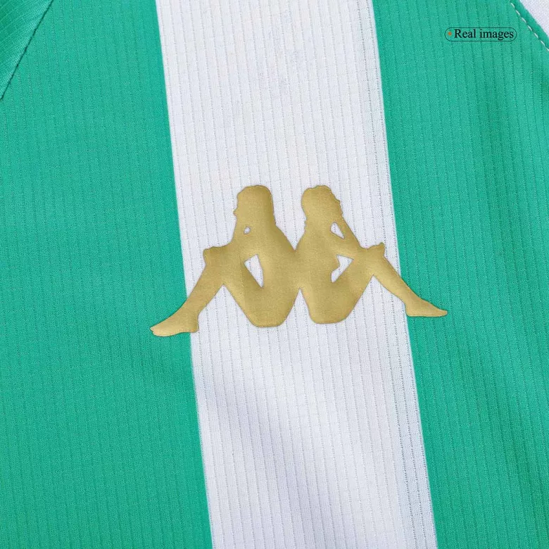 Real Betis Jersey Authentic 2021/22 - gojersey