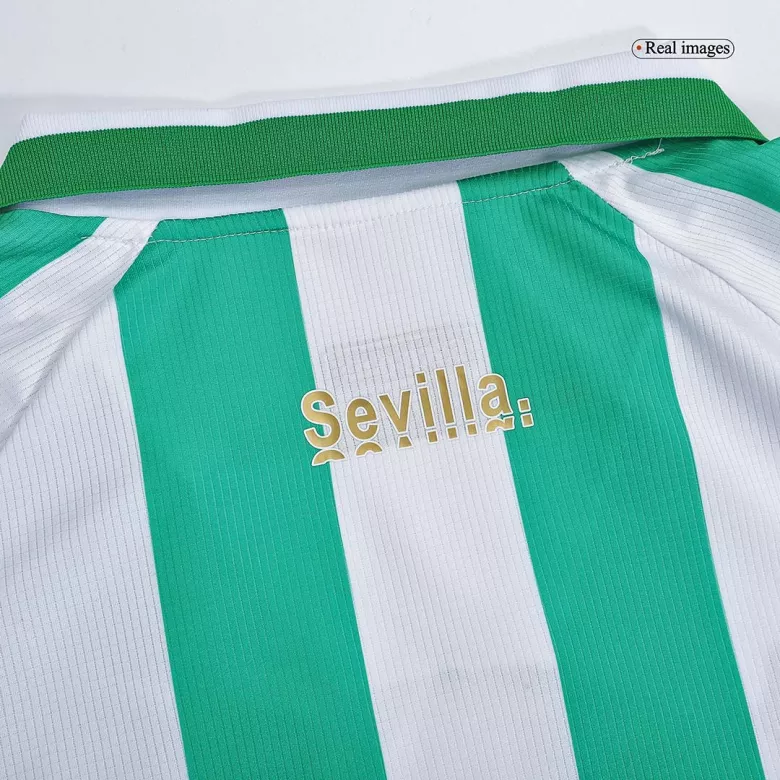 Real Betis Jersey Authentic 2021/22 - gojersey