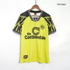 Borussia Dortmund Home Jersey Retro 1994/95 - goaljerseys