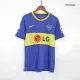 Boca Juniors Home Jersey Retro 2010/11 - gojerseys