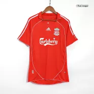 Liverpool Home Jersey Retro 2006/07 - goaljerseys