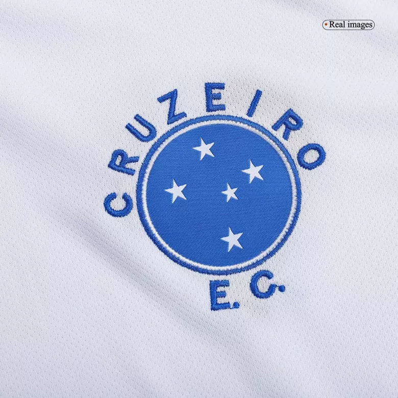 Cruzeiro EC Away Jersey 2022/23 - gojersey