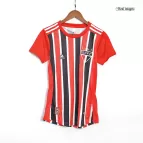 Sao Paulo FC Away Jersey 2022/23 Women - goaljerseys