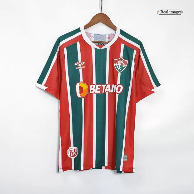 Fluminense 2020/21 Umbro Home and Away Kits - FOOTBALL FASHION