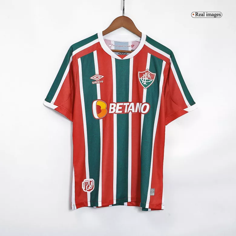 Fluminense FC Home Jersey 2022/23 - gojersey