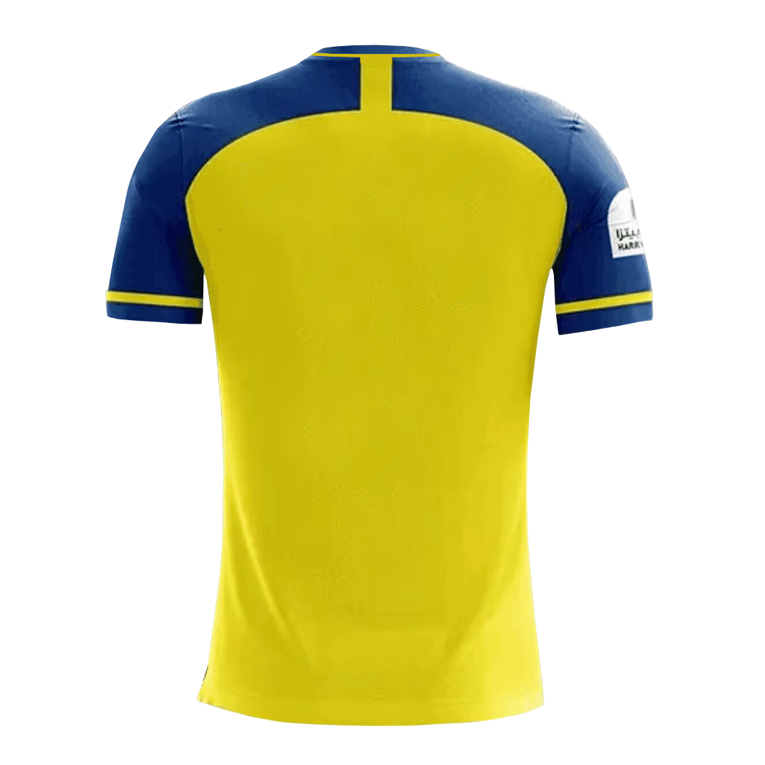 22/23 Al Nassr FC Purple – footarenajersey