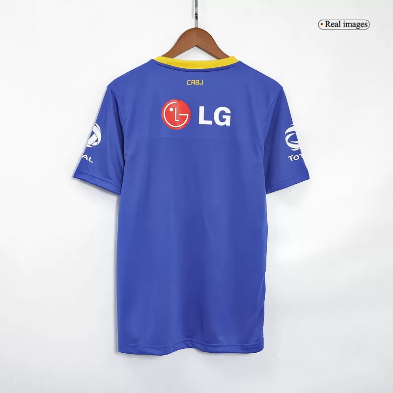 Boca Juniors Home Jersey Retro 2010/11 - gojersey