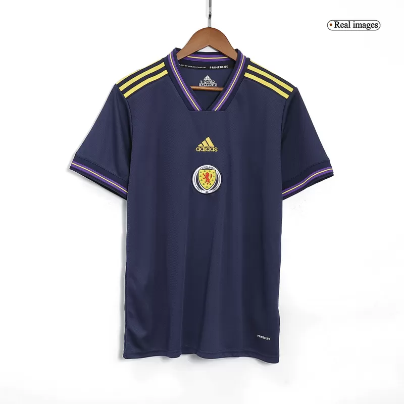 Scotland Home Jersey 2022 - gojersey