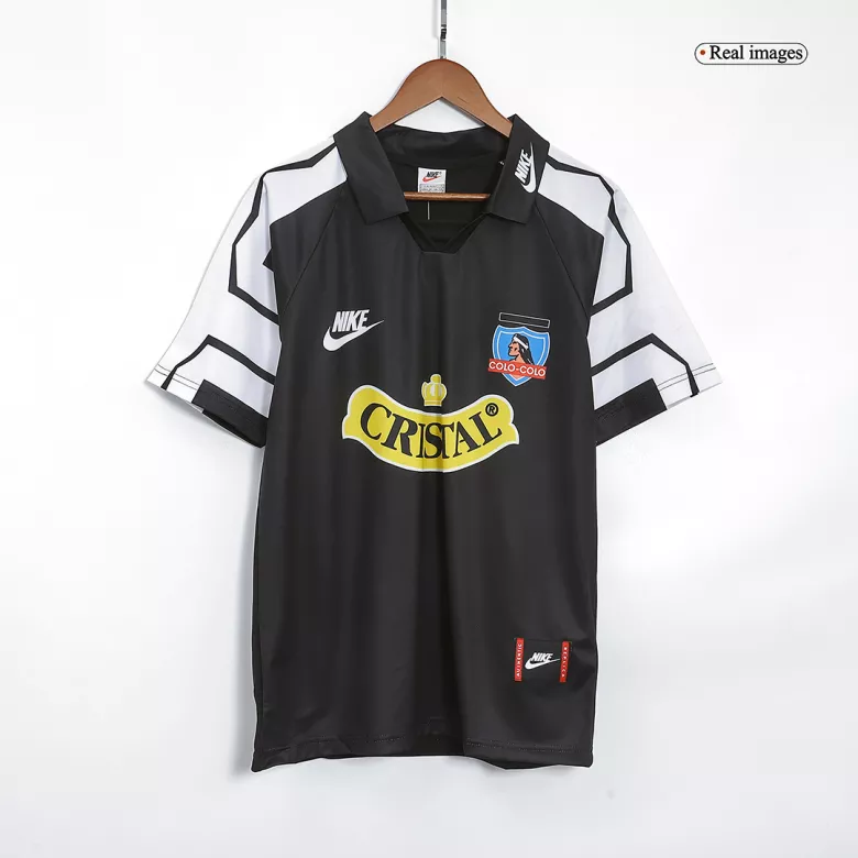 Colo Colo Away Jersey Retro 1995 - gojersey
