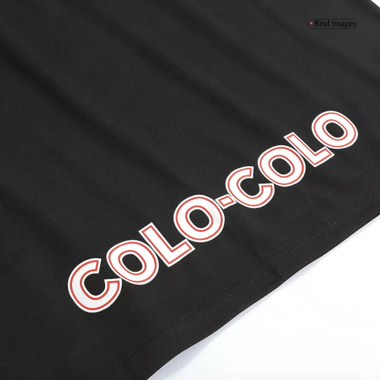 Colo Colo Away Jersey Retro 2000 - gojersey