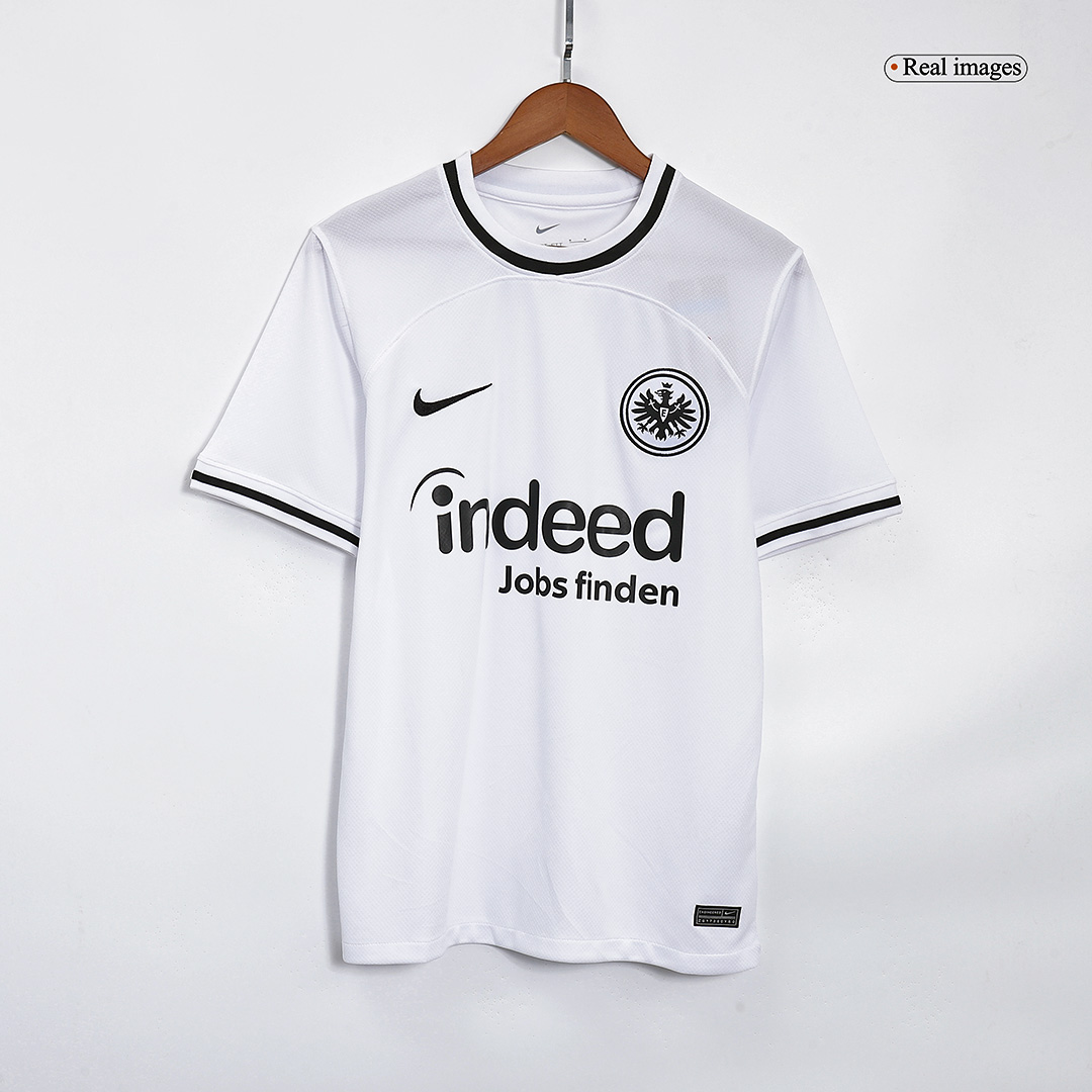 Eintracht Frankfurt Home Jersey 2022/23 | Goaljerseys