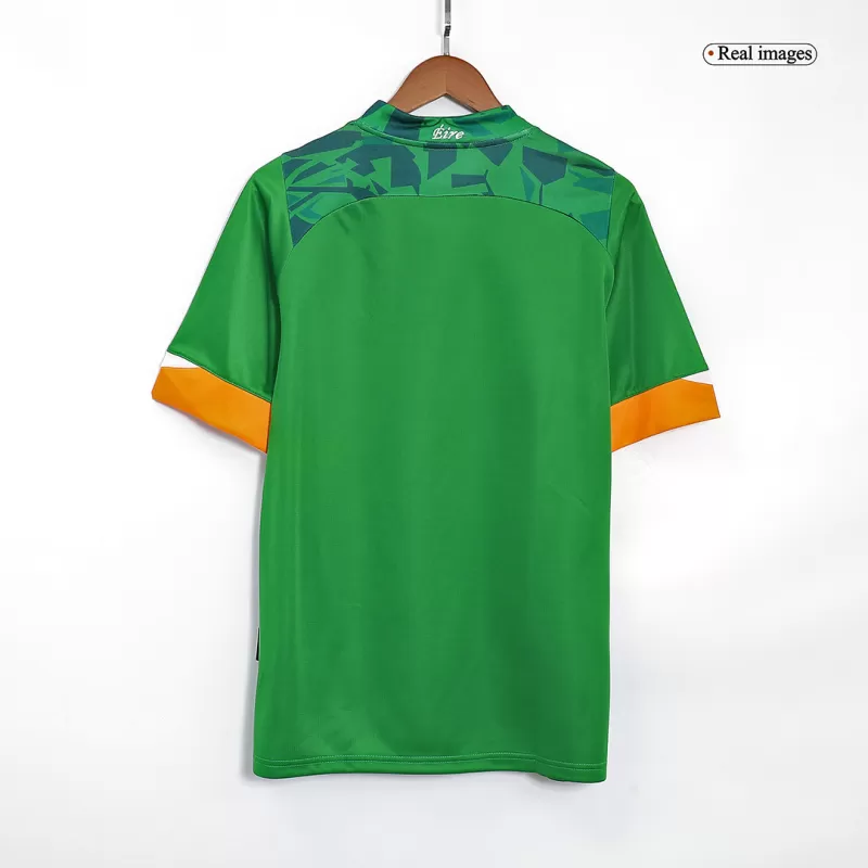 Ireland Home Jersey 2022 - gojersey