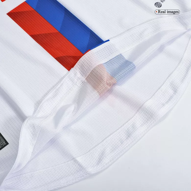 Olympique Lyonnais Home Jersey Authentic 2022/23 - gojersey