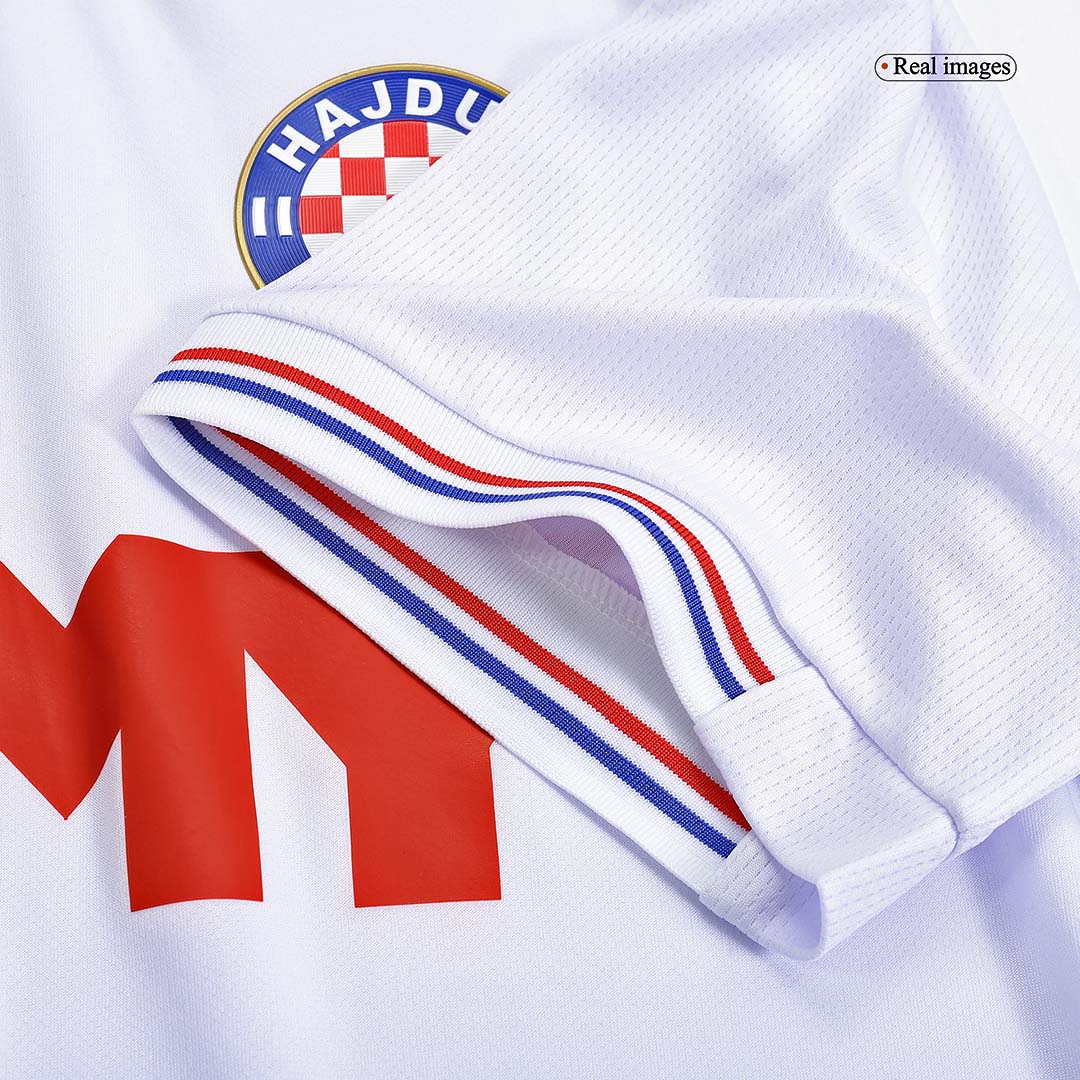 Hajduk Split Home Jersey 2022/23