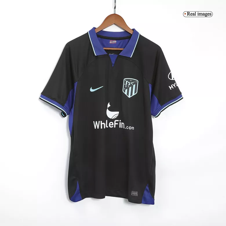 Atletico Madrid Away Jersey 2022/23 - gojersey