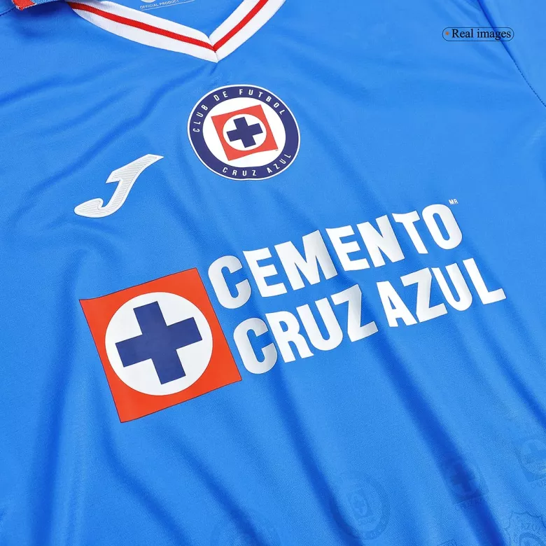 Cruz Azul Home Jersey 2022/23 - gojersey