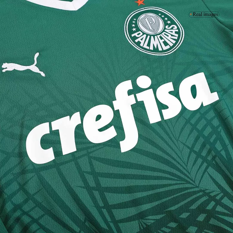 SE Palmeiras Home Jersey 2022/23 - gojersey