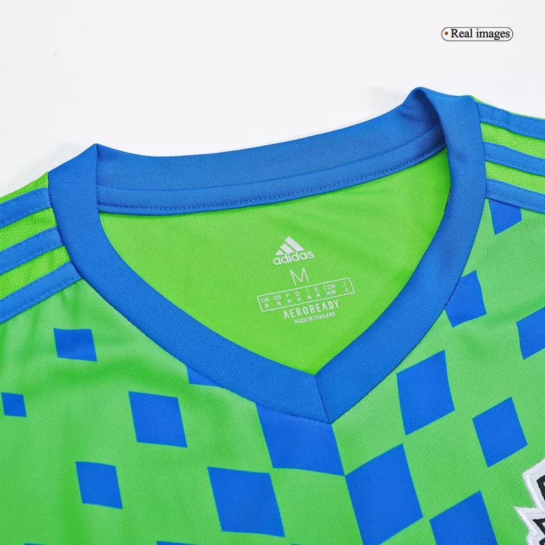 Seattle Sounders Home Jersey 2022 - gojersey