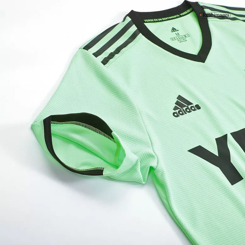 Austin FC Away Jersey Authentic 2022 - gojersey