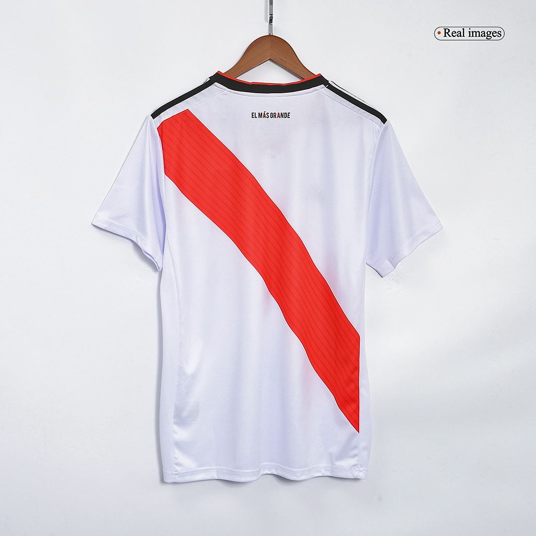 River Plate Home Shirt 2021/22 - by adidas