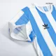 Argentina Home Jersey Retro 1978 - gojerseys