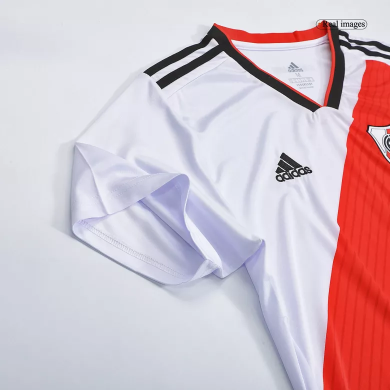 River Plate Home Jersey Retro 2018/19 - gojersey