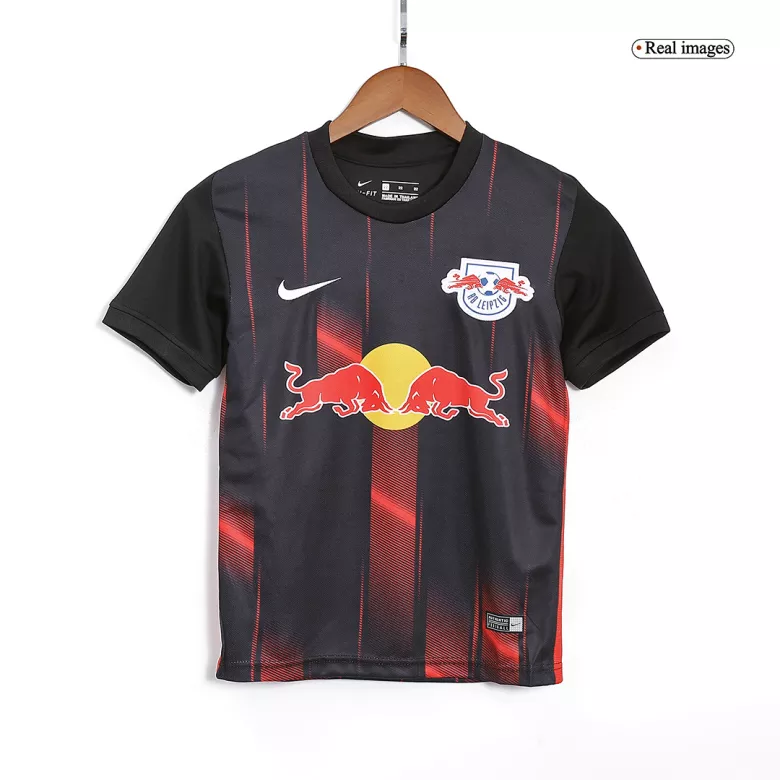 RB Leipzig Third Away Jersey Kit 2022/23 Kids(Jersey+Shorts) - gojersey