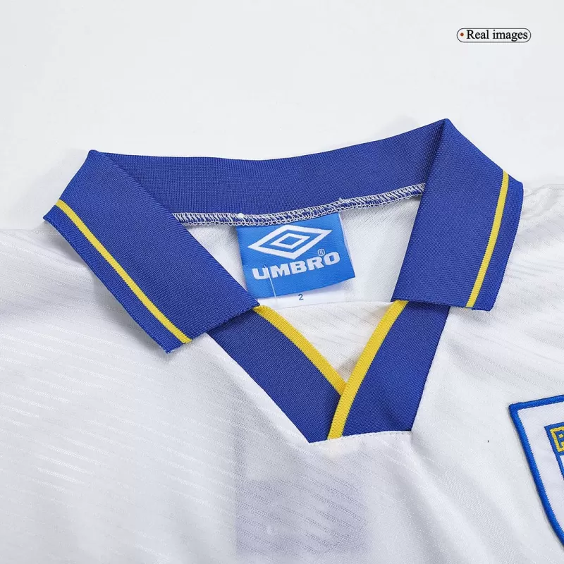 Parma Calcio 1913 Home Jersey Retro - gojersey