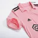 Inter Miami CF Home Jersey Kit 2022 Kids(Jersey+Shorts) - gojerseys