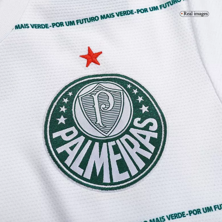 SE Palmeiras Away Jersey 2022/23 - gojersey