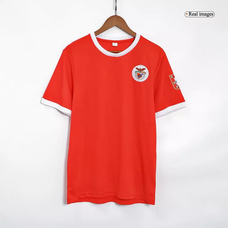 Benfica Home Jersey Retro 1972/73 - gojersey