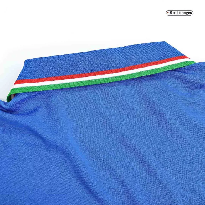 Italy Home Jersey Retro 1982 - gojersey
