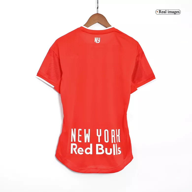 New York RedBulls Away Jersey Authentic 2022 - gojersey