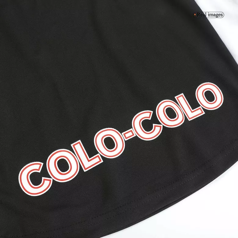 Colo Colo Away Jersey Retro 1998 - gojersey