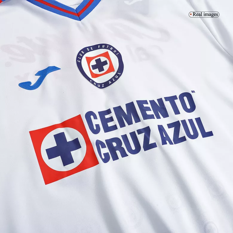 Cruz Azul Away Jersey 2022/23 - gojersey