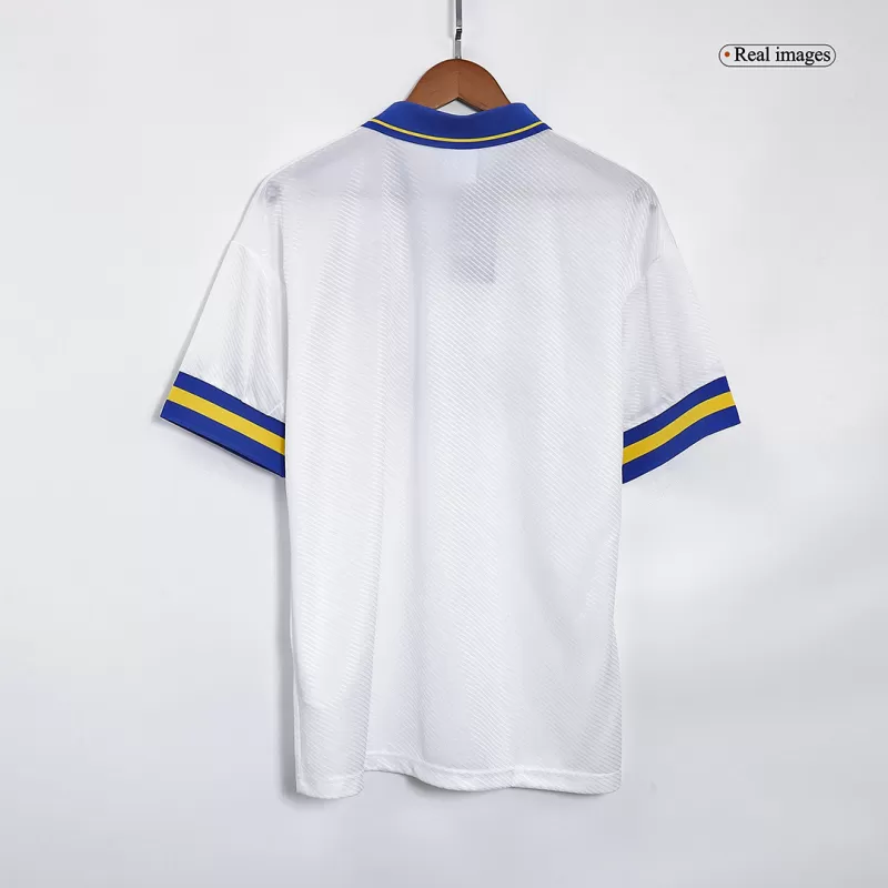 Parma Calcio 1913 Home Jersey Retro - gojersey
