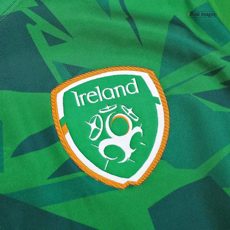 Ireland Home Jersey 2022 - gojersey