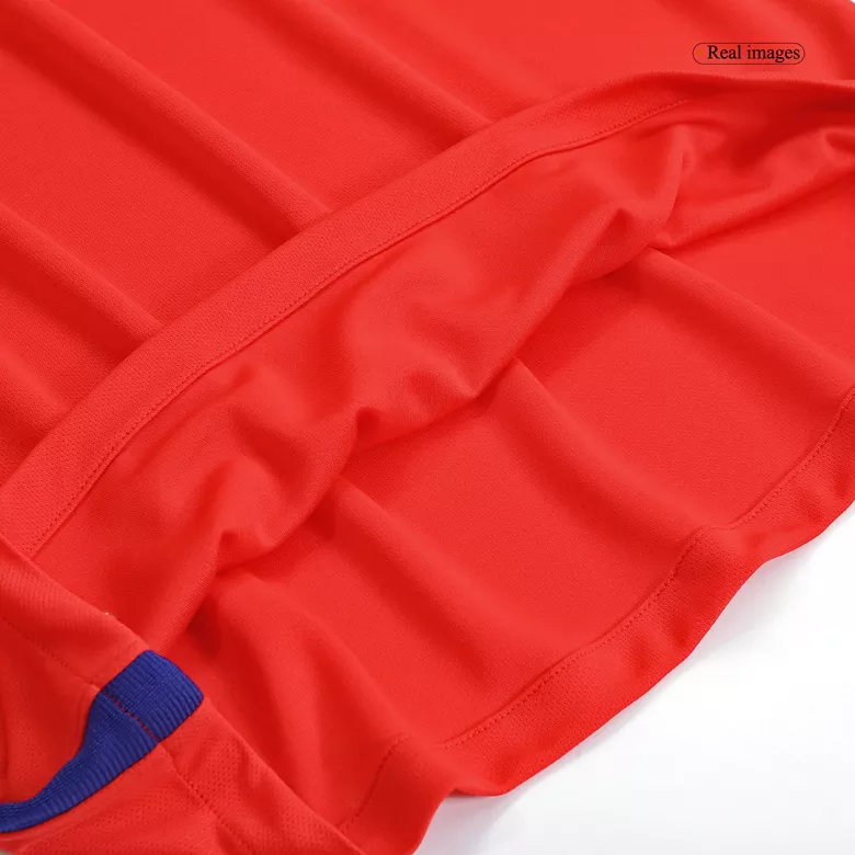 Chile Home Jersey Retro 2016/17 - gojersey