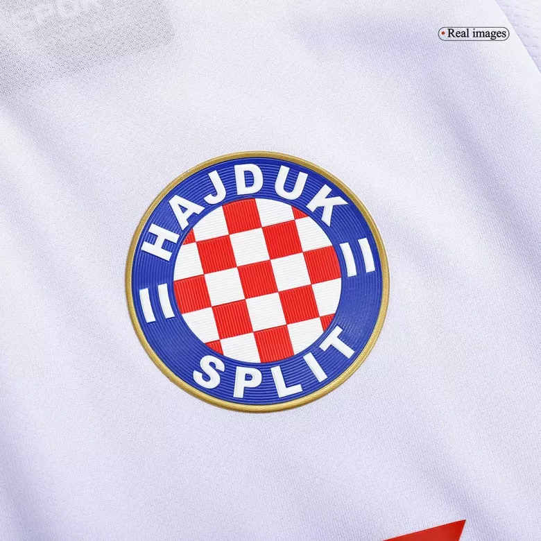 21 22 23 Hajduk Split Soccer Jersey Home White 2021 2022 2023 Simic LIVAJA  EDUOK BLUK Vuskovic Football Shirts Adult Men Size S Xxl From Yang137,  $14.27