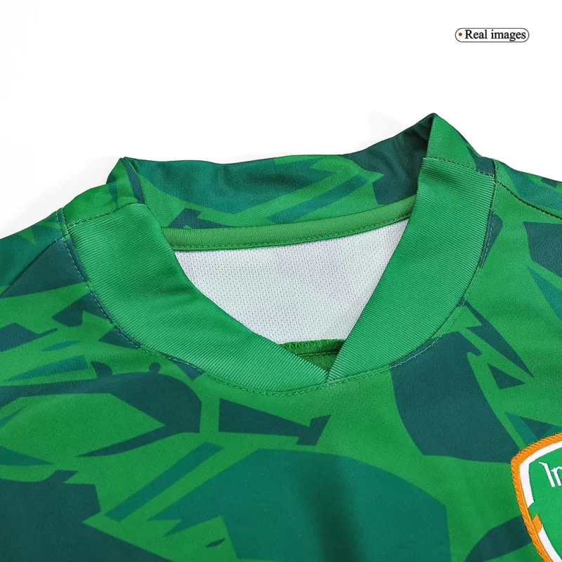 Ireland Home Jersey 2022 - gojersey