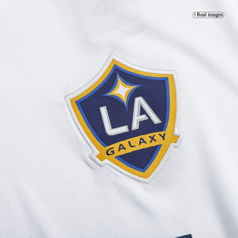 LA Galaxy Home Jersey 2022 - gojersey