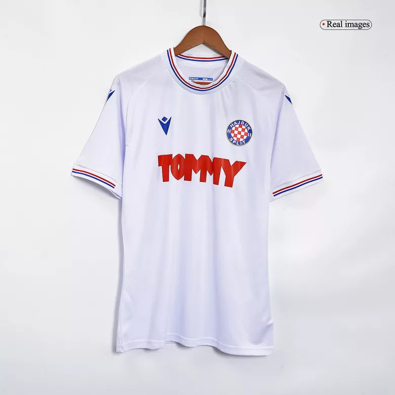 A new high-performance home shirt with a green soul for Hajduk Split!