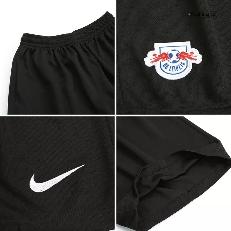 RB Leipzig Third Away Jersey Kit 2022/23 Kids(Jersey+Shorts) - gojersey