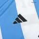 Argentina Three Star MESSI #10 Home Jersey 2022 - gojerseys