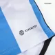 Argentina Three Star MESSI #10 Home Jersey 2022 - gojerseys