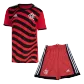 CR Flamengo Third Away Jersey Kit 2022/23 (Jersey+Shorts) - goaljerseys