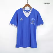 Everton Home Jersey Retro 1985 - goaljerseys