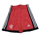 CR Flamengo Third Away Soccer Shorts 2022/23 - goaljerseys