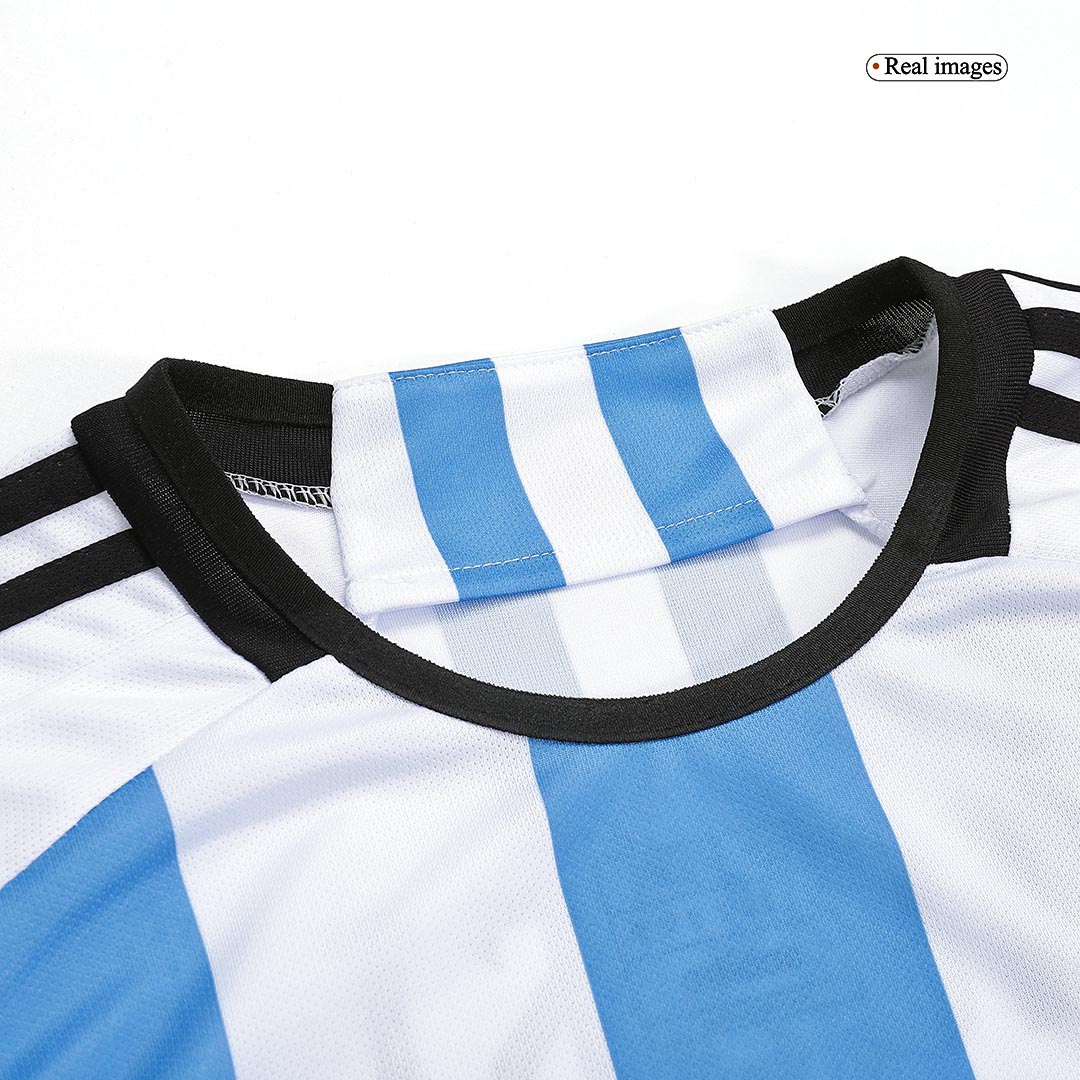 2022-23 Argentina Home Shirt E.Fernandez #24