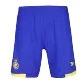 Al Nassr Home Soccer Shorts 2022/23 - goaljerseys